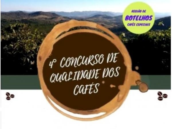 Concursos de Cafés da Região Vulcânica de Poços de Caldas 2020